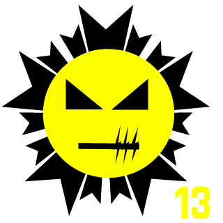 TDI 13's emblem