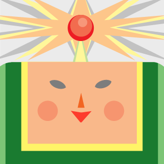 kotobukihato's emblem