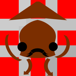 zyu-den-san's emblem