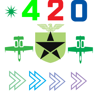 Voytron420's emblem