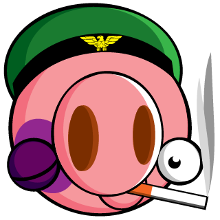 TinyGreenBeret's emblem