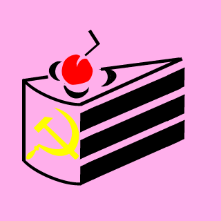 Soviet Cake Supply's emblem