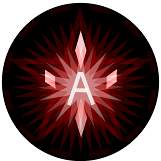 AVALANCHE's emblem