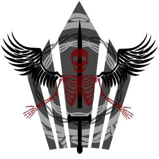 Maze-Redge's emblem