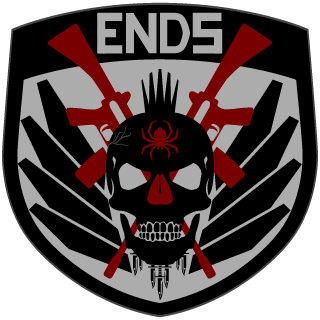 ENDERS GAME's emblem