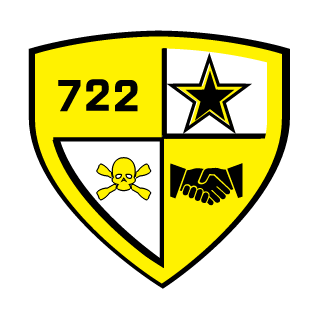 DIVISION 722's emblem