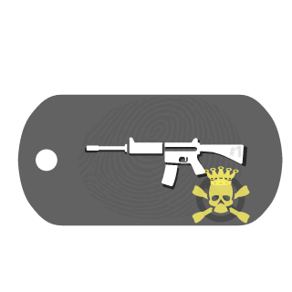Mel1xon's emblem