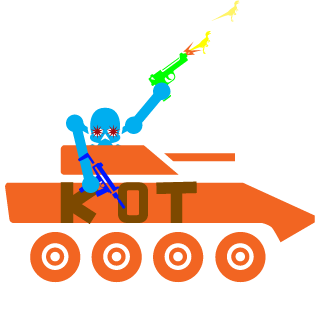 Finn123kot's emblem
