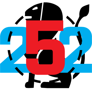 Electronic Death's emblem