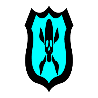X-6-9-1-X's emblem