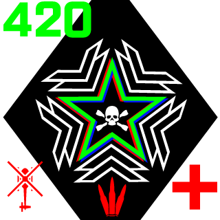 Kilo-Of-Green's emblem