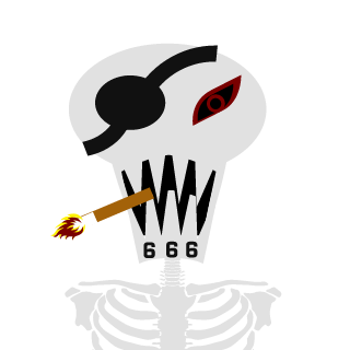 HybirdTheory's emblem