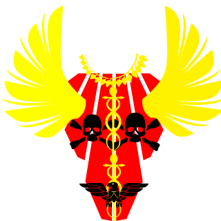 hylleysilva's emblem