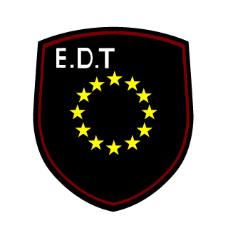 European Defense Tact's emblem