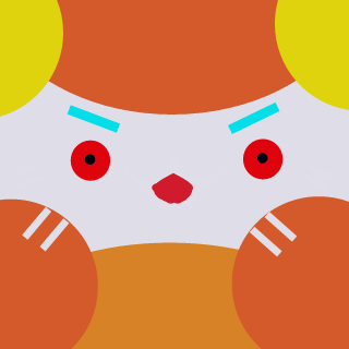 DeathLion13's emblem