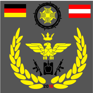 Wuestenf0xx's emblem