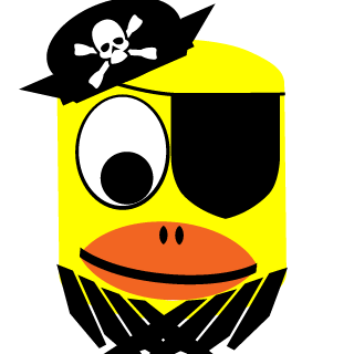 CaptDuckBeard's emblem