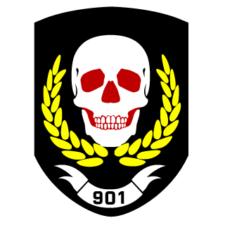 Black-EagleAMR's emblem