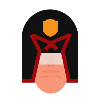 JDGE_DREDD's emblem