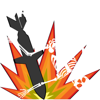 Contrabandista's emblem