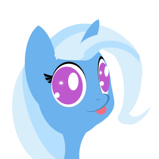 o TGaP Trixie o's emblem