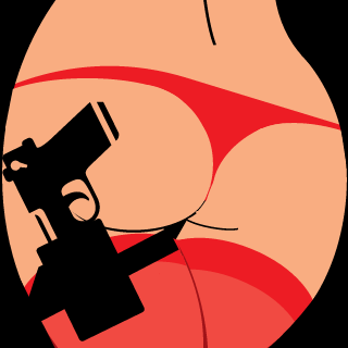 True5887's emblem