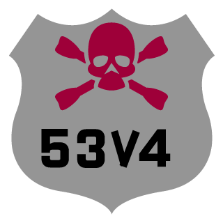 53V4's emblem