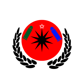 Veelkrig's emblem