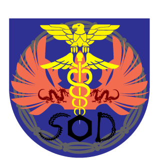 Sovereign of Death's emblem