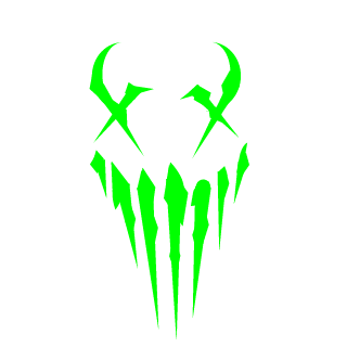 Azakanji's emblem