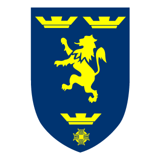 Ukrainian Division's emblem