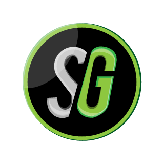 Simple-Gaming Green's emblem