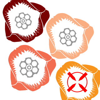 SustoShooter's emblem
