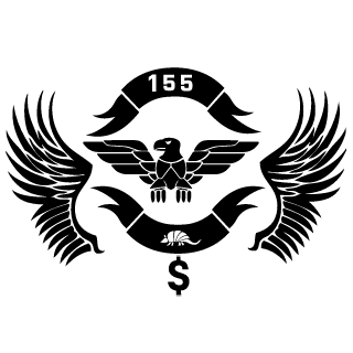 Redstone155's emblem