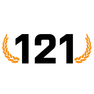 121Cooked's emblem