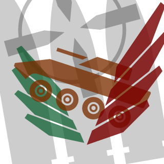 kleinerBerserker's emblem