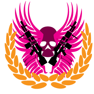 BeardOdonald's emblem