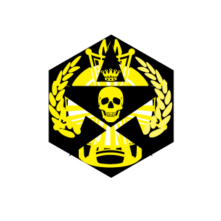 Pythcast's emblem