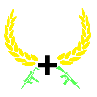 Risciaven's emblem
