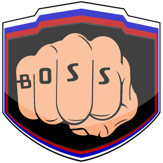 BOSS HUNTERS's emblem