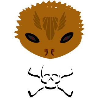 Fluffernaught's emblem