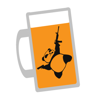 DeadPaNDaBear's emblem