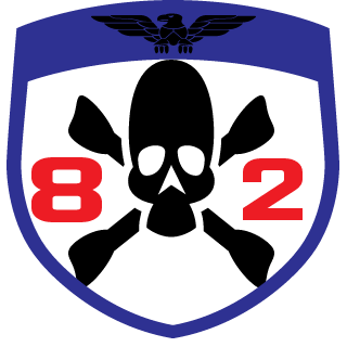 LD82's emblem