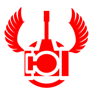 HappyTankdriver's emblem