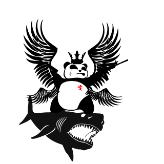 Violent-Panda's emblem