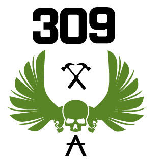 RUT 611's emblem