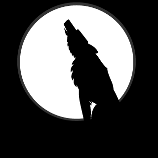 CookieWoolf's emblem
