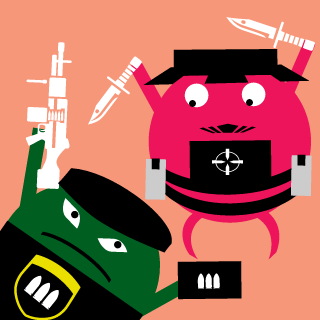 Charli-174's emblem