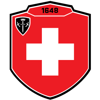 RUAG's emblem