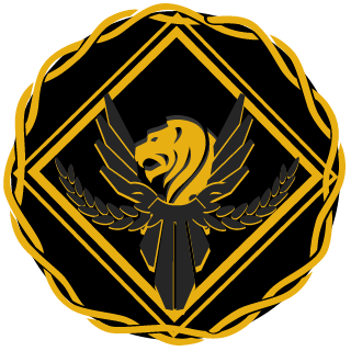 I Impert I's emblem